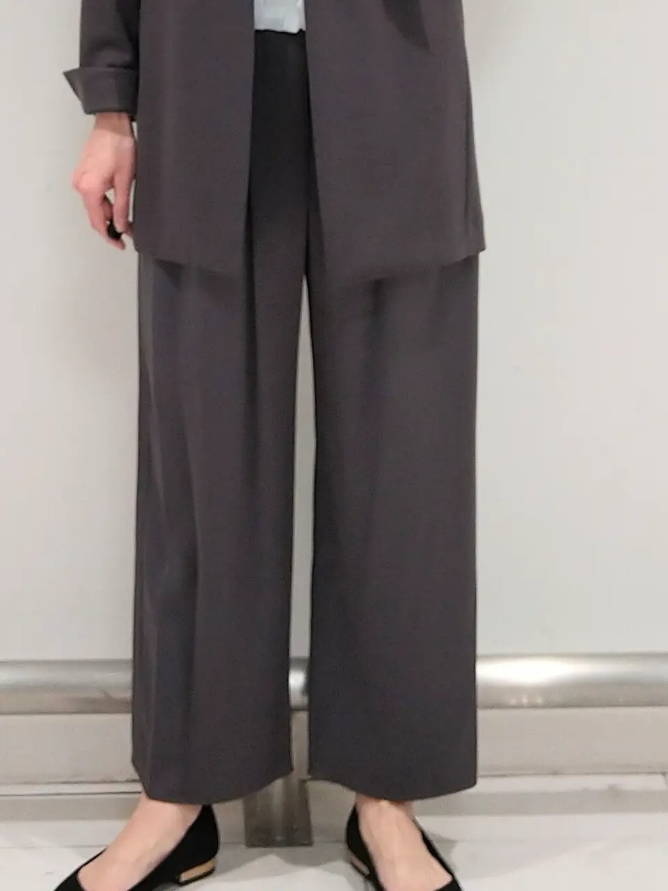 自由区 奥山 コーディネート画像