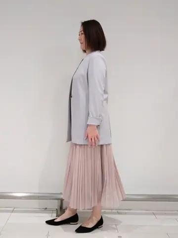 自由区 奥山 コーディネート画像