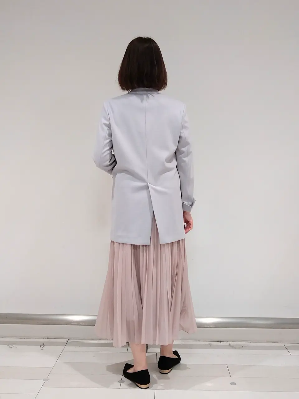 自由区 奥山 コーディネート画像