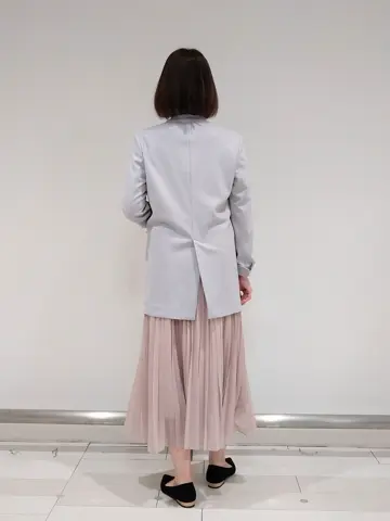 自由区 奥山 コーディネート画像