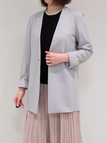 自由区 奥山 コーディネート画像