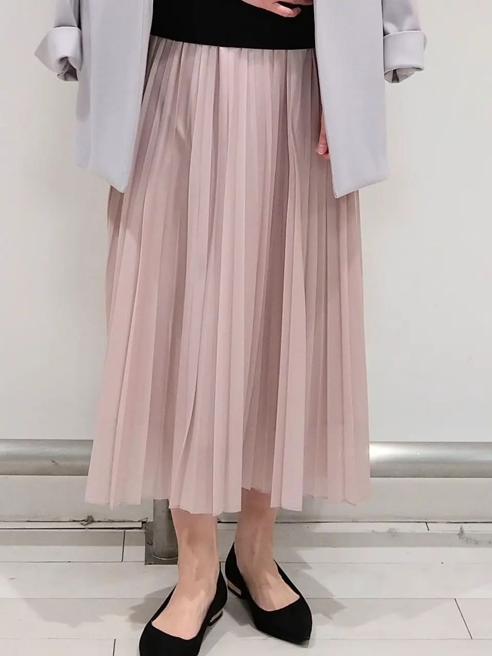 自由区 奥山 コーディネート画像