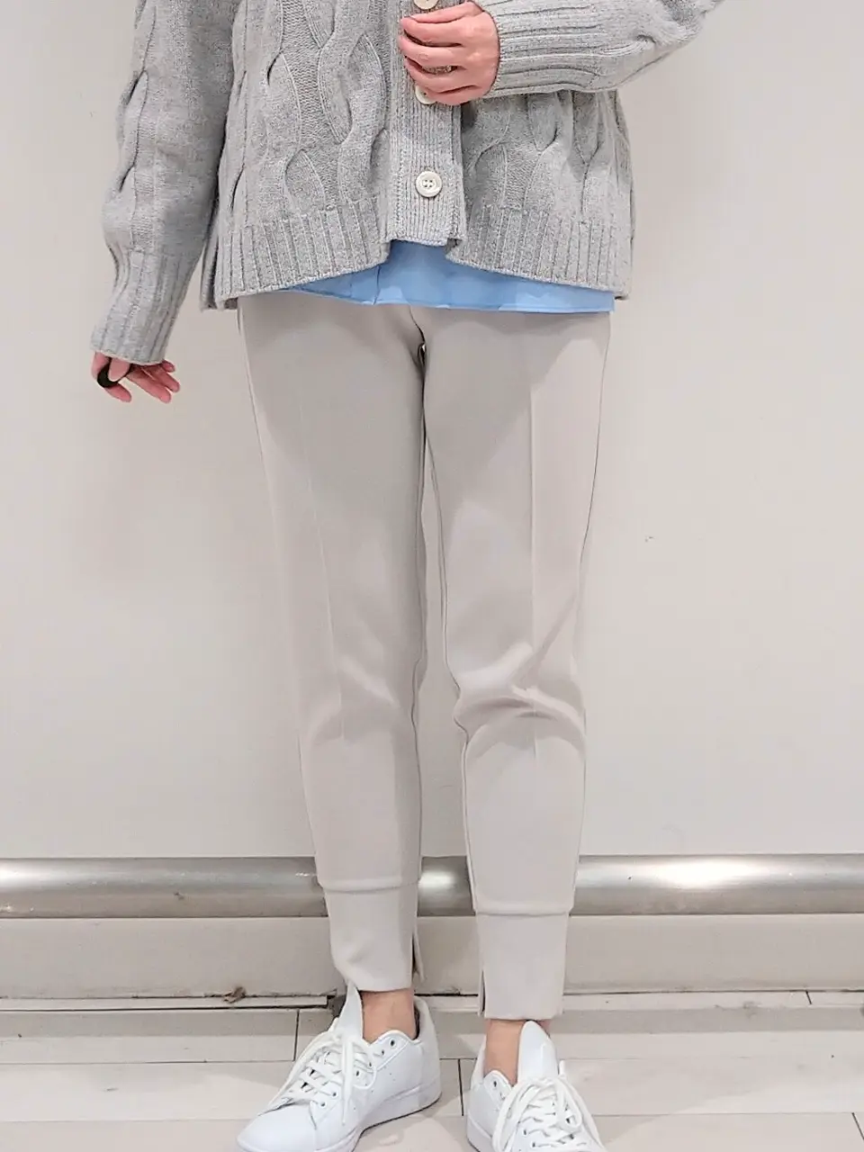 自由区 奥山 コーディネート画像