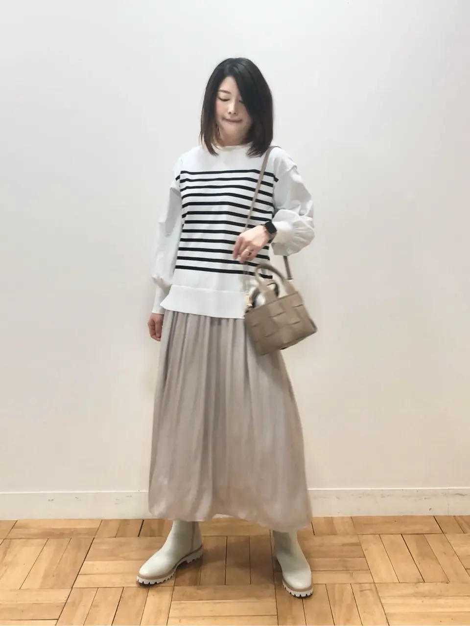  三木 コーディネート画像