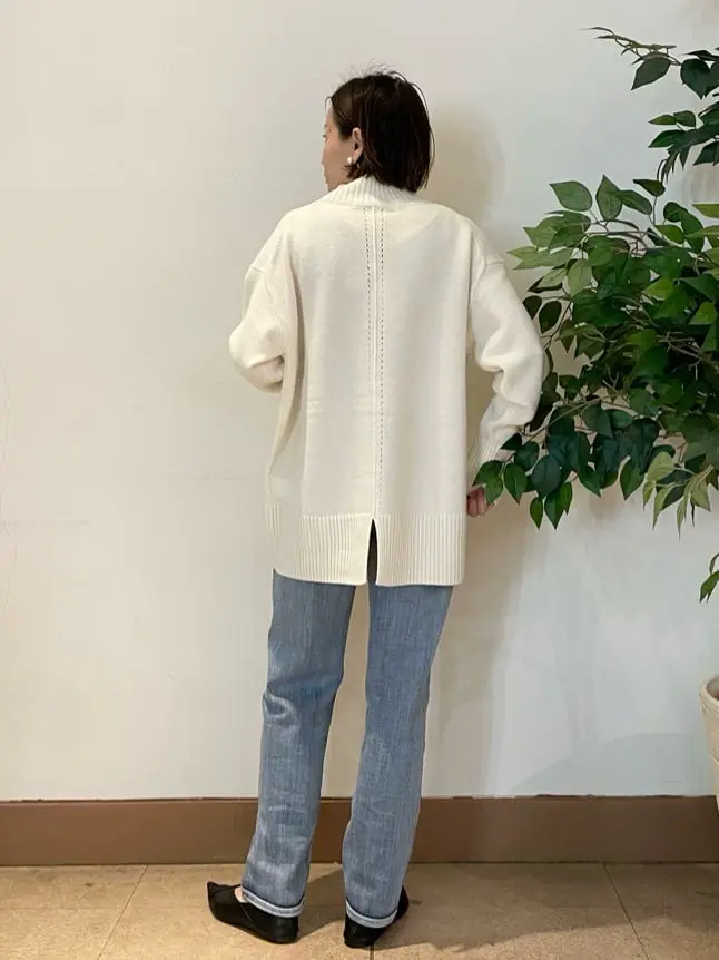 自由区 清水 コーディネート画像