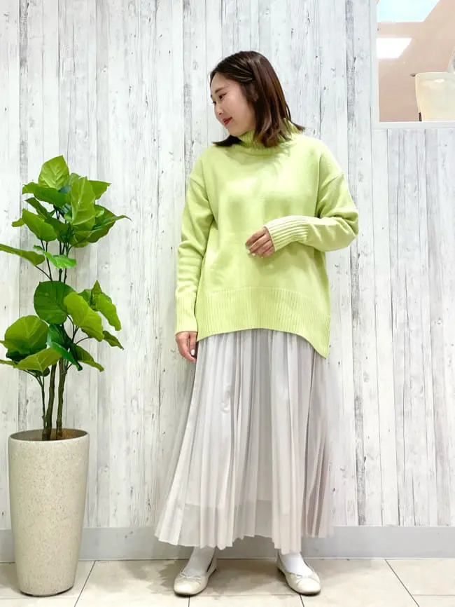 自由区 黒田 コーディネート画像