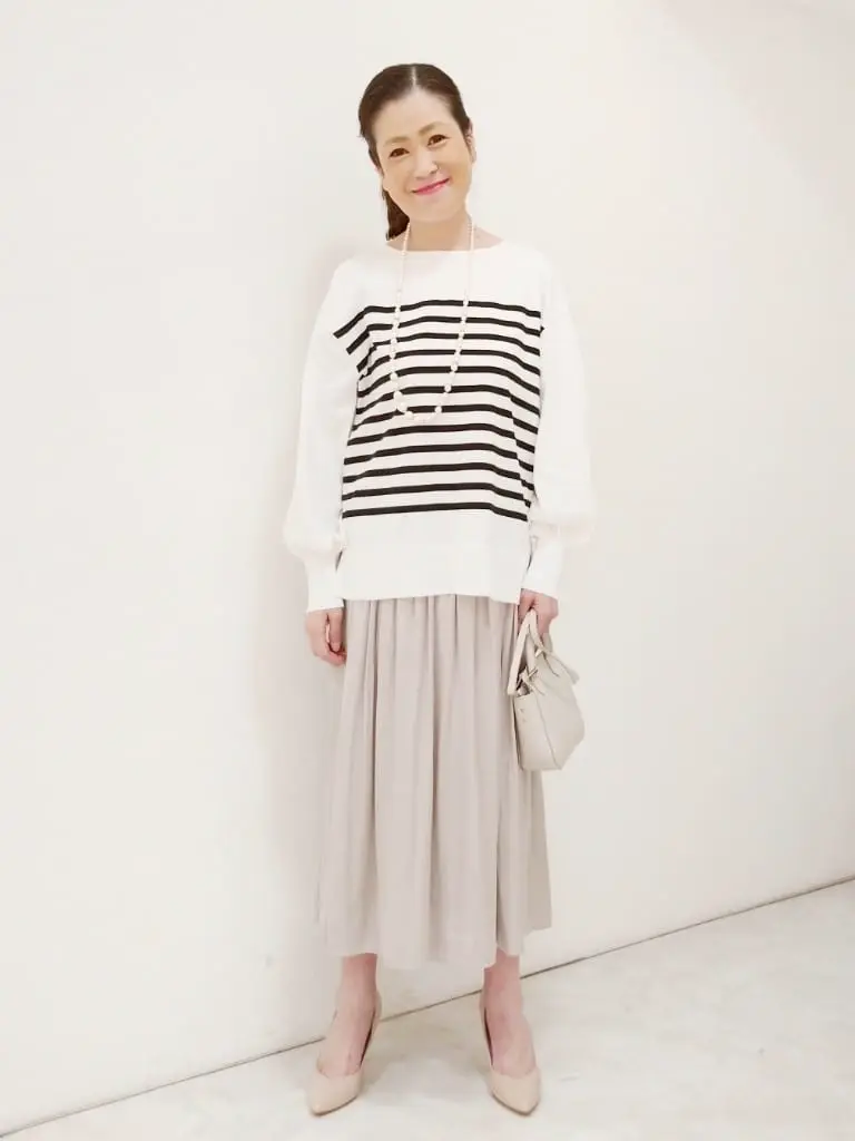  八田 コーディネート画像