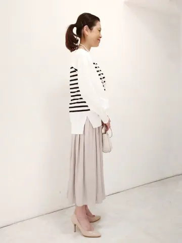 自由区 八田 コーディネート画像