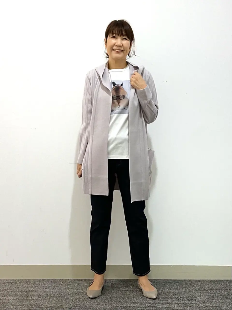  山本 コーディネート画像