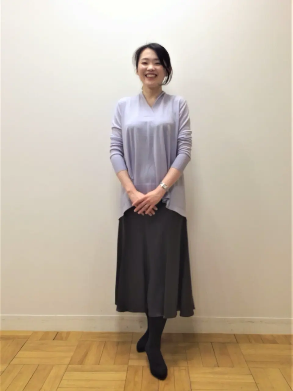 自由区 島田 コーディネート画像