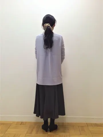 自由区 島田 コーディネート画像