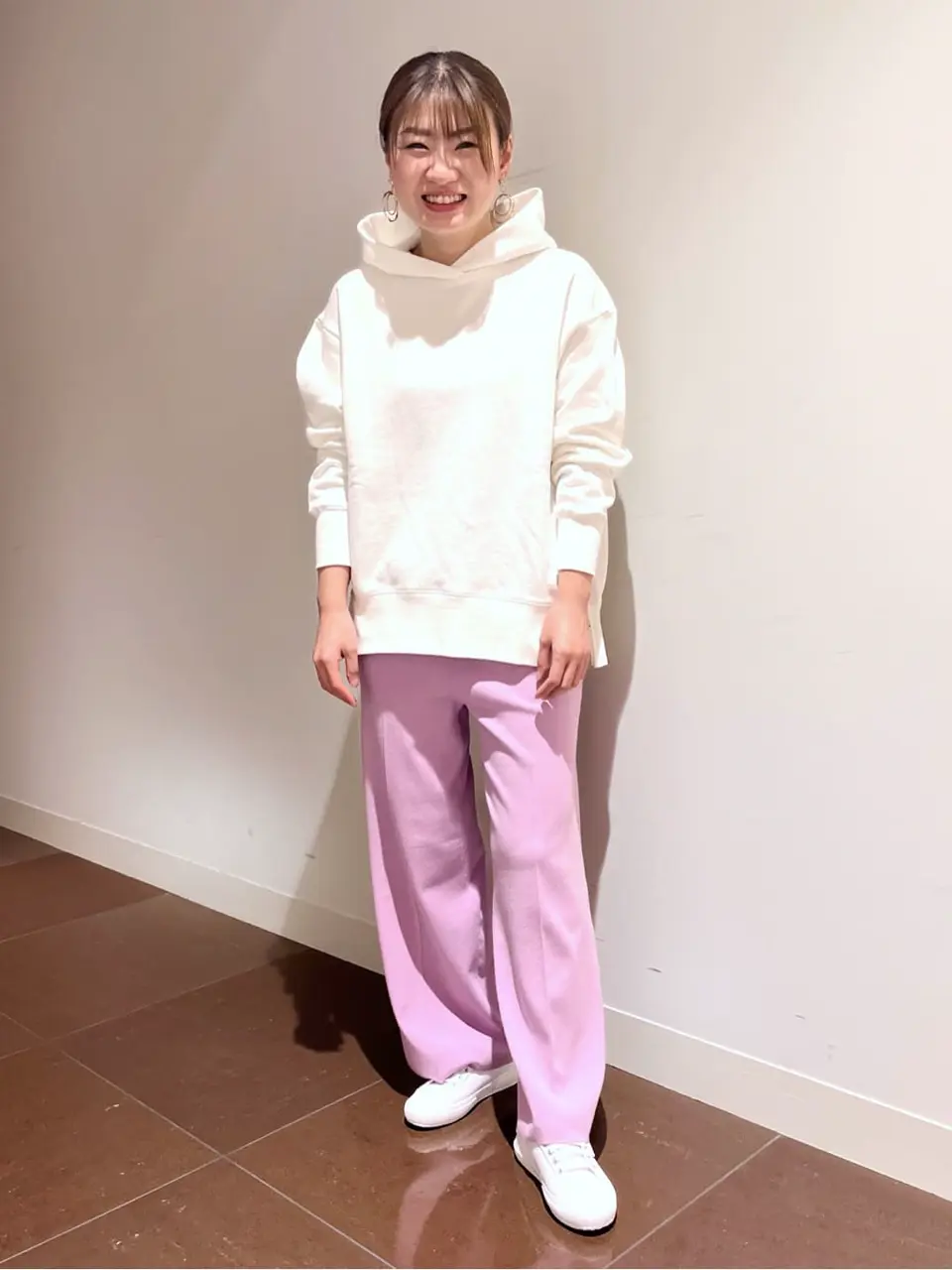 自由区 古宮 コーディネート画像