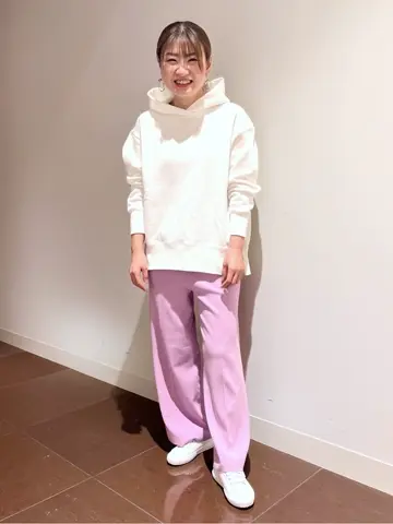 自由区 古宮 コーディネート画像