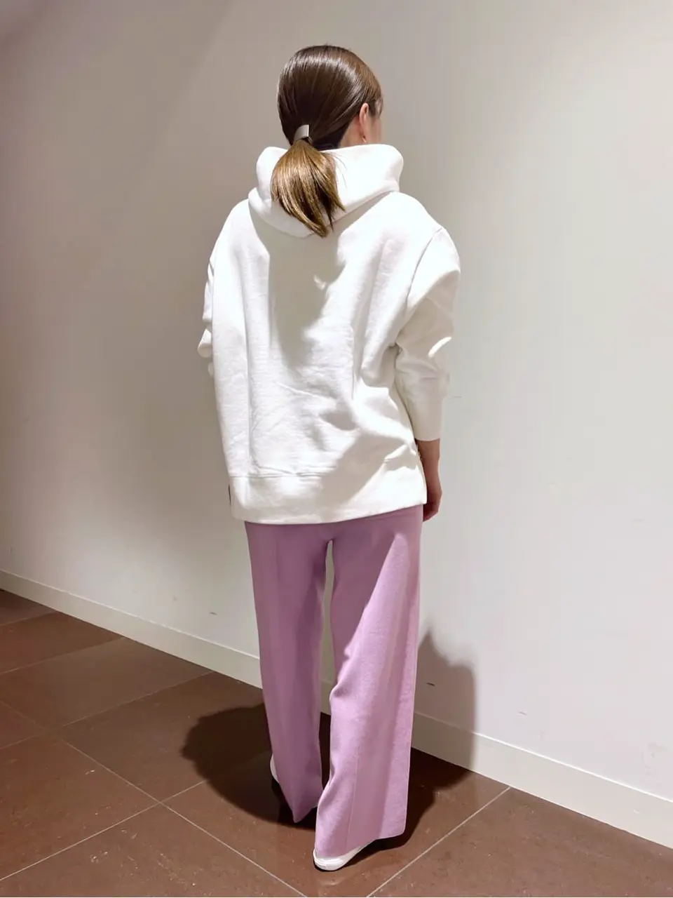 自由区 古宮 コーディネート画像