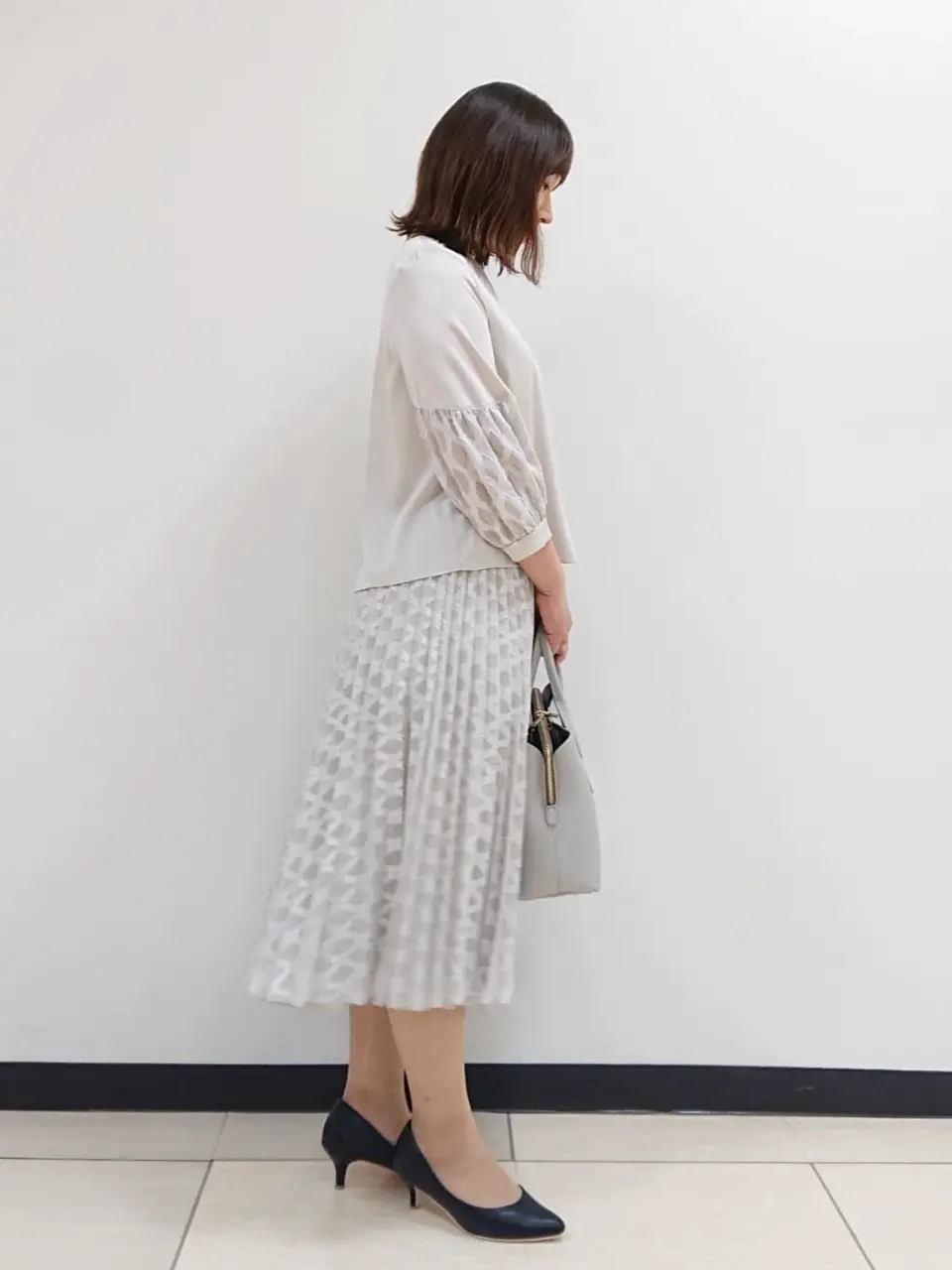 自由区 近藤 コーディネート画像