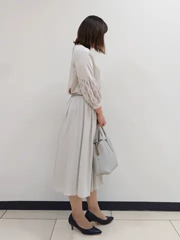 自由区 近藤 コーディネート画像