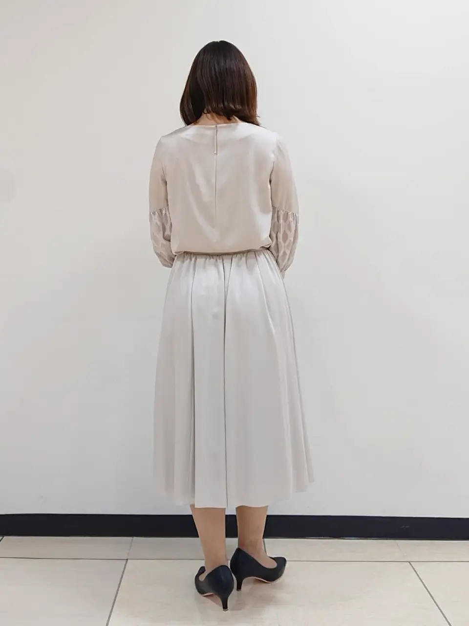 自由区 近藤 コーディネート画像