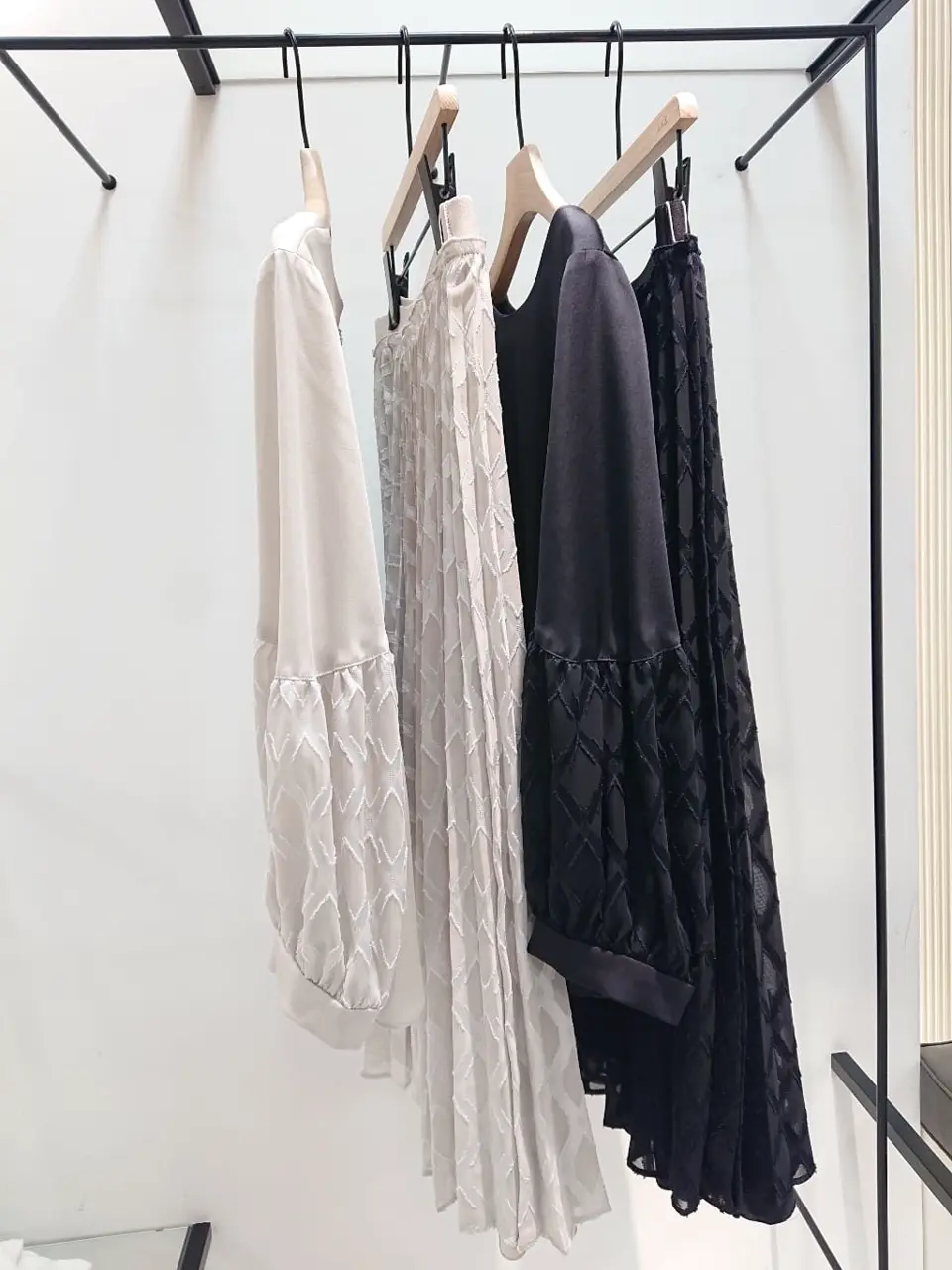 自由区 近藤 コーディネート画像