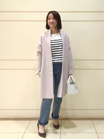 自由区 加藤 コーディネート画像