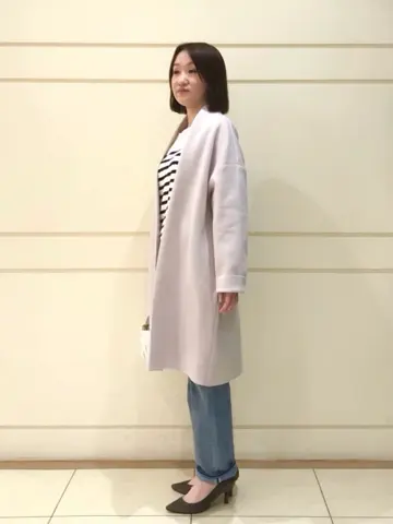 自由区 加藤 コーディネート画像