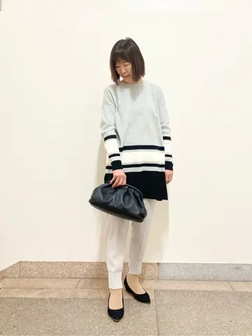 自由区 阿部 コーディネート画像