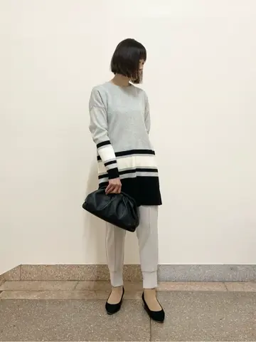 自由区 阿部 コーディネート画像