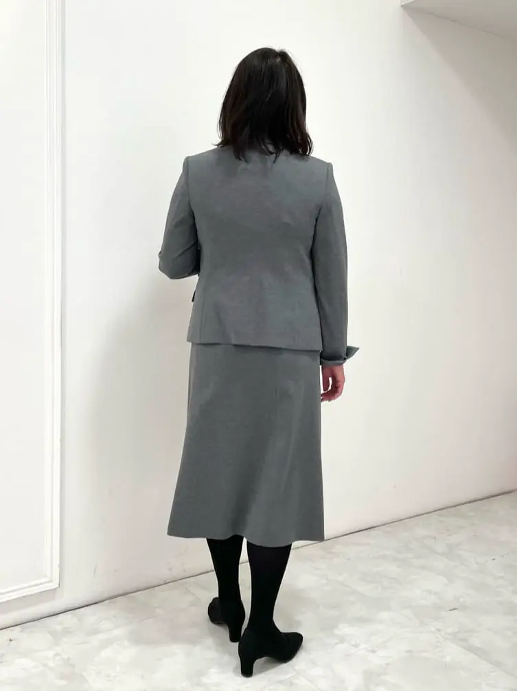 自由区 大野 コーディネート画像