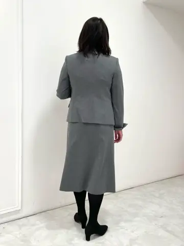 自由区 大野 コーディネート画像