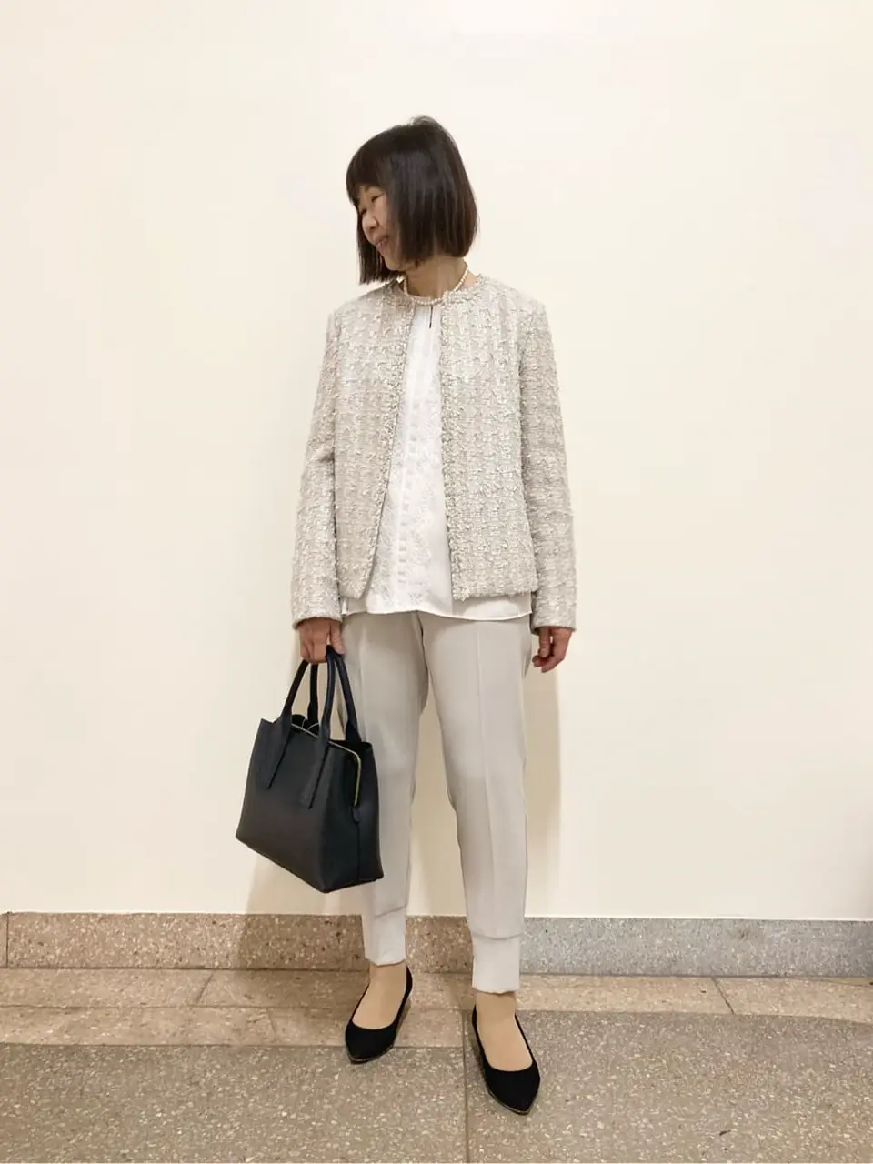  阿部 コーディネート画像