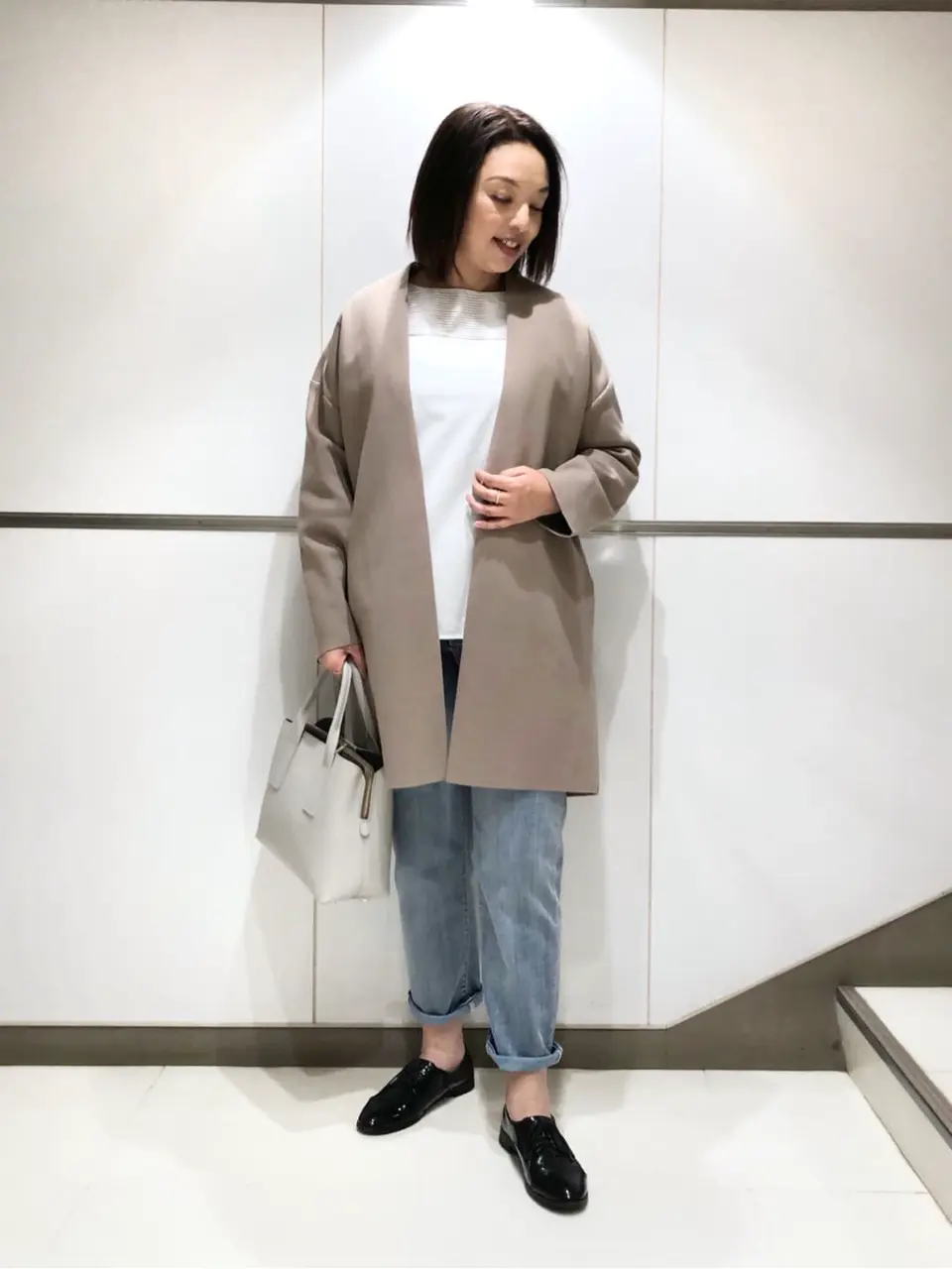  吉場 コーディネート画像