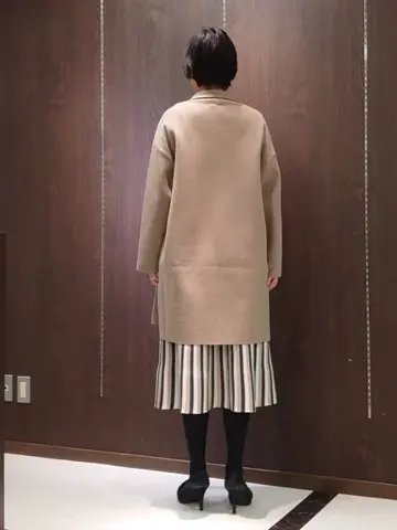 自由区 井上 コーディネート画像