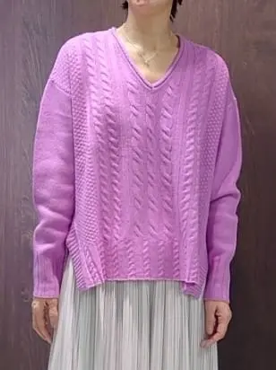 自由区 井上 コーディネート画像