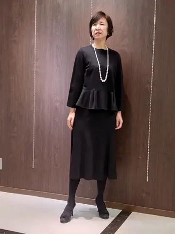 自由区 井上 コーディネート画像