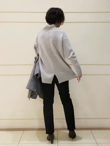 自由区 maruri コーディネート画像