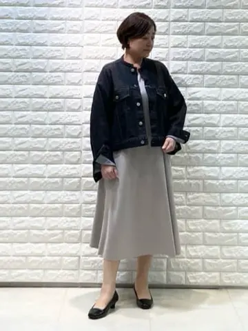 自由区 江川 コーディネート画像