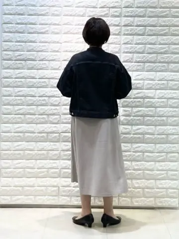 自由区 江川 コーディネート画像