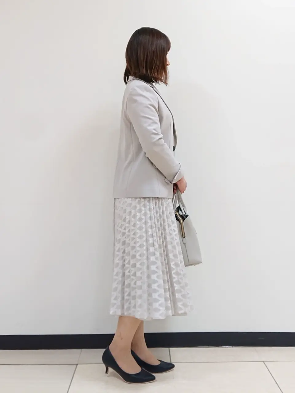 自由区 近藤 コーディネート画像