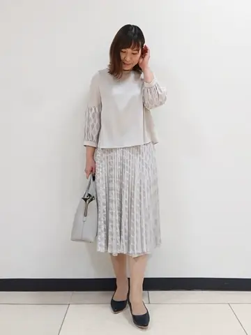 自由区 近藤 コーディネート画像