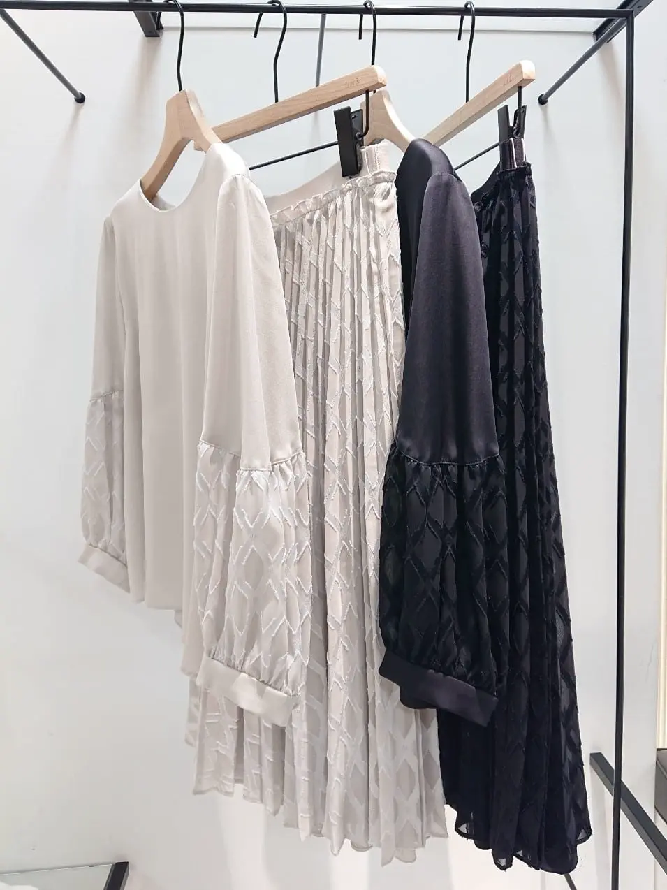 自由区 近藤 コーディネート画像