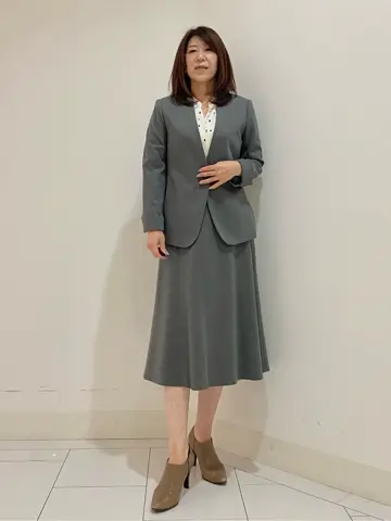 自由区 KAZU コーディネート画像