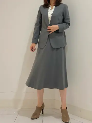 自由区 KAZU コーディネート画像