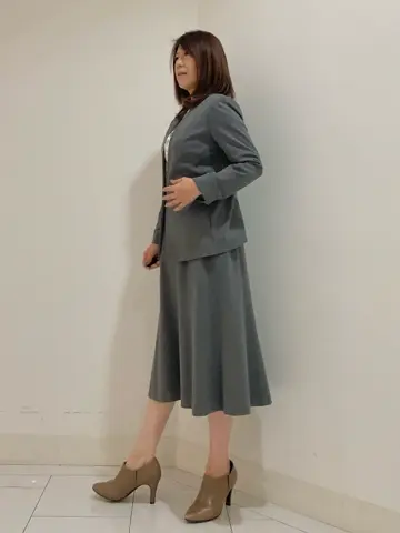 自由区 KAZU コーディネート画像