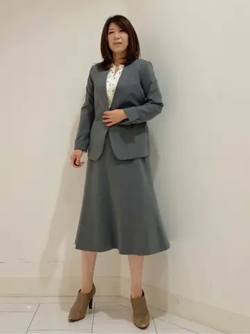 自由区 KAZU コーディネート画像