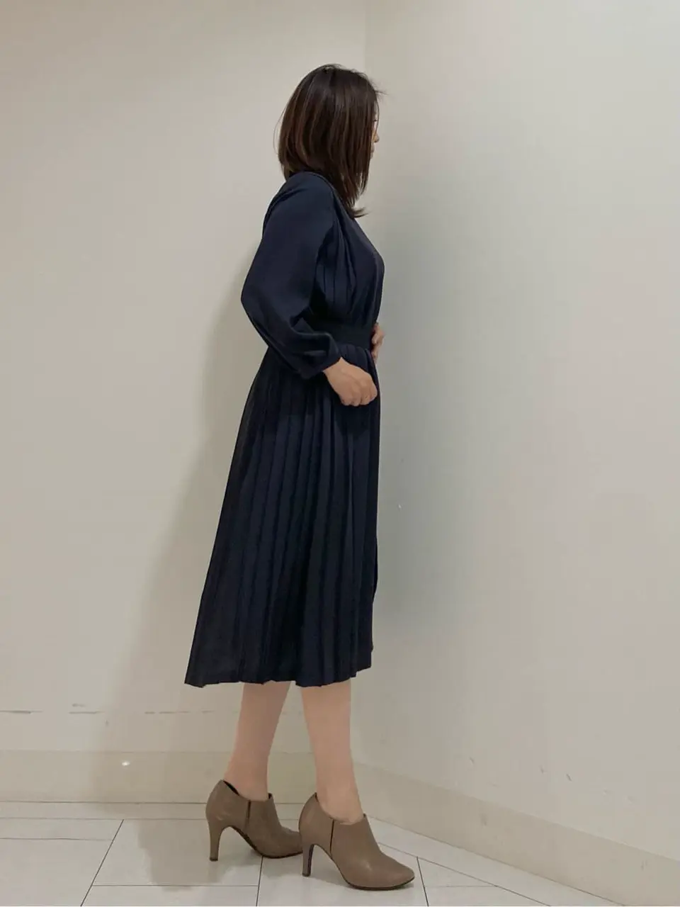 自由区 KAZU コーディネート画像