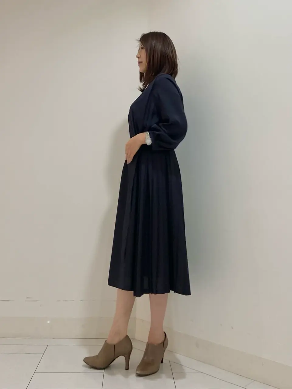 自由区 KAZU コーディネート画像