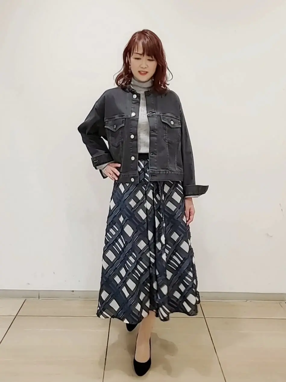  森崎 コーディネート画像