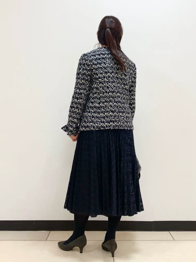 自由区 岡崎 コーディネート画像