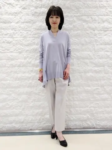 自由区 佐藤 コーディネート画像