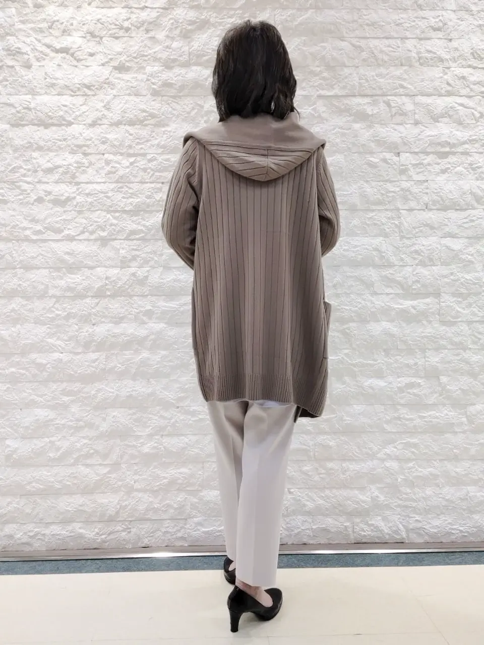 自由区 佐藤 コーディネート画像