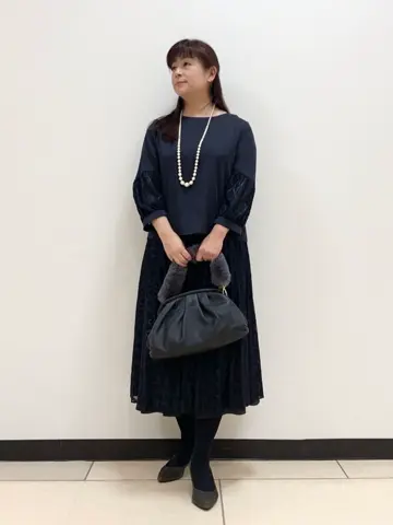 自由区 岡崎 コーディネート画像